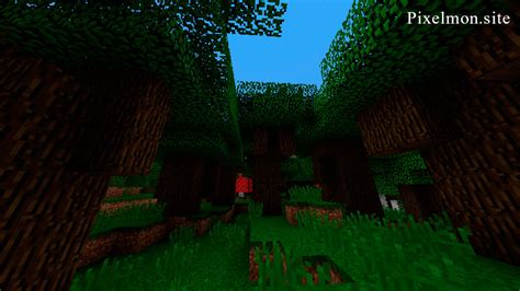 roofed forest pixelmon  So for example, if it's just traveling through one region that'd be cool, or maybe there's options to select a region